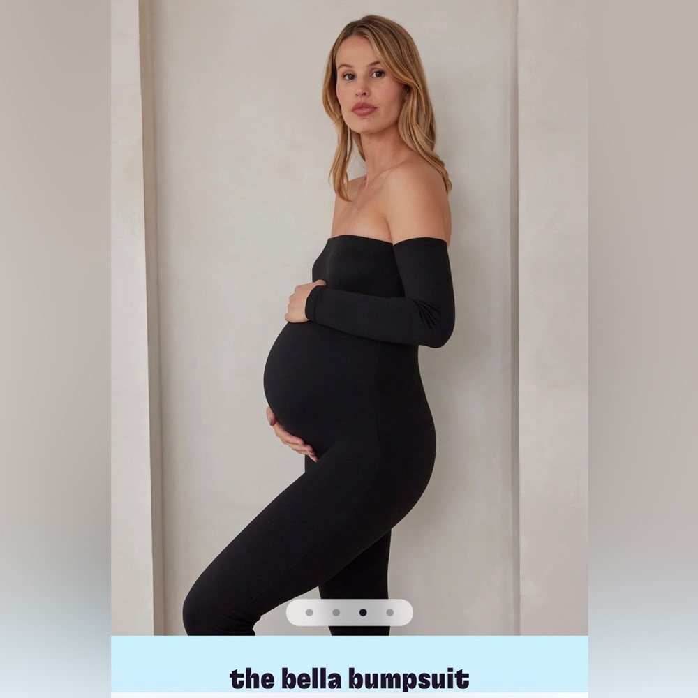 Bella Bumpsuit